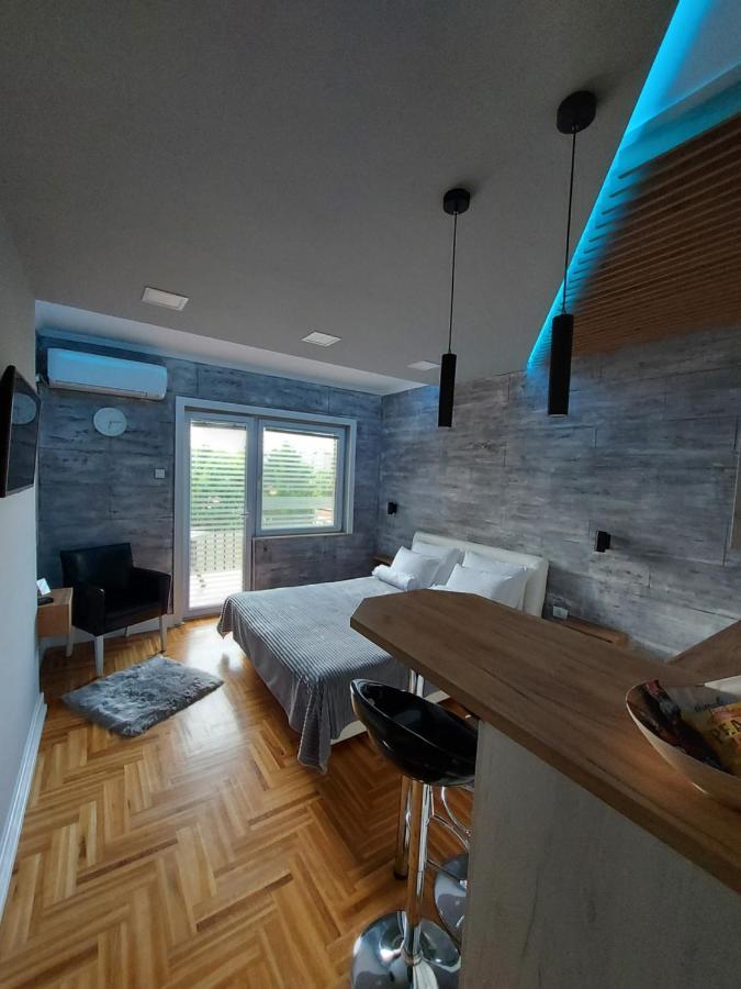 Apartman Studio Milica I Subotica Luaran gambar