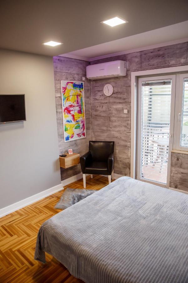 Apartman Studio Milica I Subotica Luaran gambar